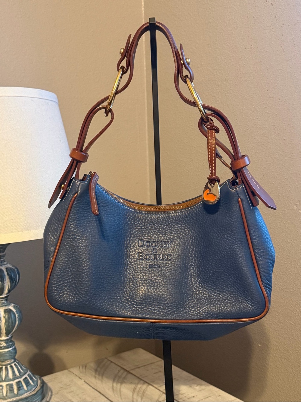 Dooney & Bourke Vintage Hobo Shoulder Bag